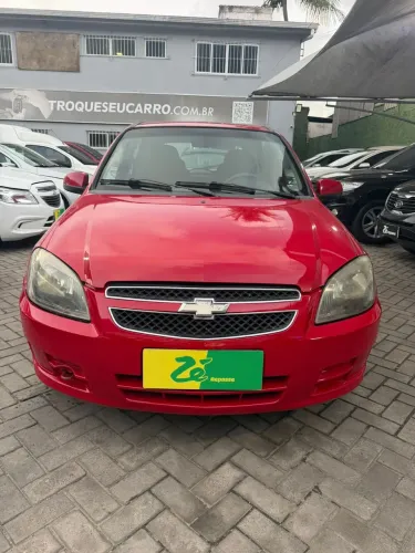 Chevrolet Celta Spirit/ LT 1.0 MPFI 8V Flexp. 5P 2014
