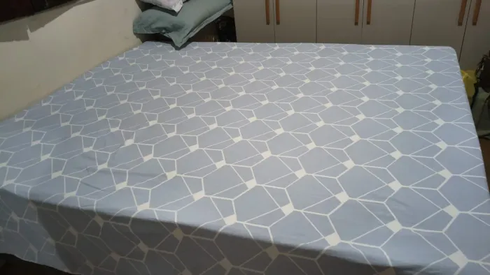 Cama quenn casal