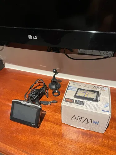 GPS Portátil AR70 PND30