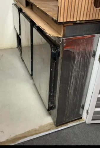 Refrigerador Balcão Horizontal Refrigel