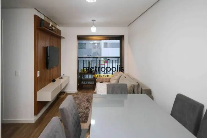 Apartamento com 2 dormitórios à venda, 50 m² por R$ 500.000,00 - Vila Prudente (Zona Leste