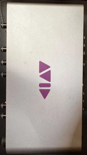 Avid Mbox 3 pro