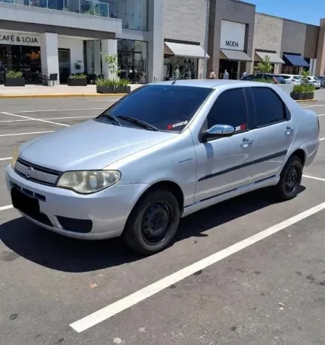 Fiat Siena 1.0/ EX 1.0 MPI Fire/ Fire Flex 8V 2009