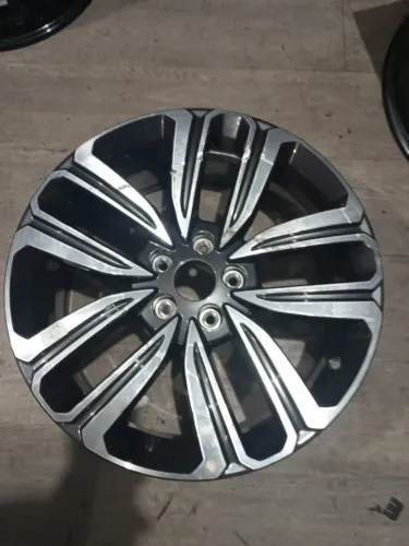 1 Roda Avulsa Aro 18 Chery Tiggo 8 Txs Turbo Original