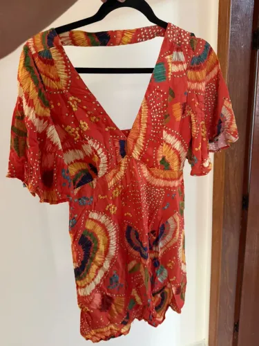 Vestido farm P