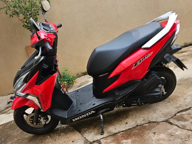 Honda Elite 125