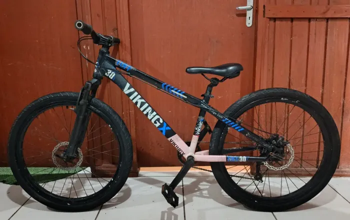Bicicleta vikingx aro 26