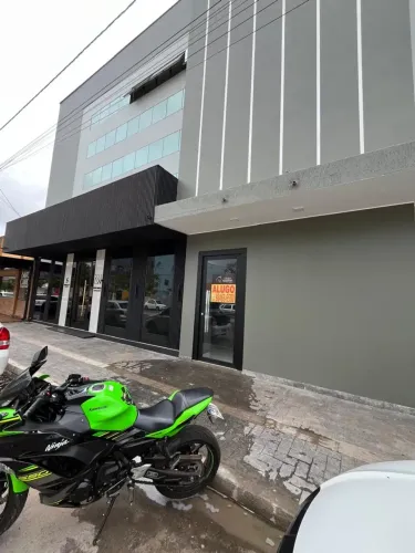Alugo Sala Comercial 60 m² Centro - Gurupi - TO