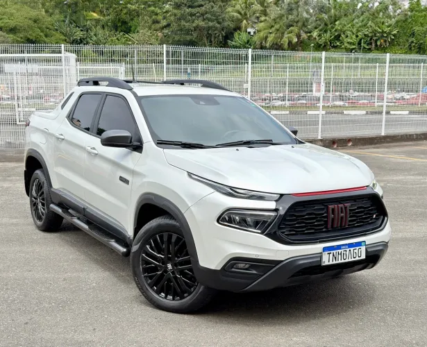 Fiat Toro Ultra 1.3 16V 4X2 TB Flex Aut. 2025