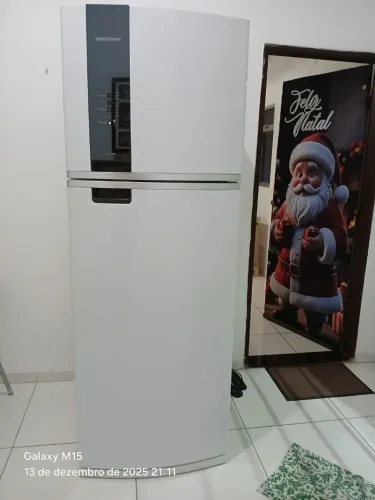 Geladeira Brastemp