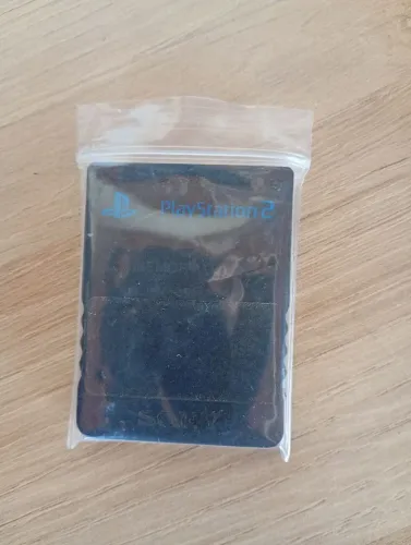 Memória Card PS2