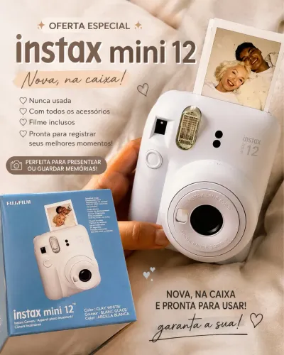 Instax mini 12