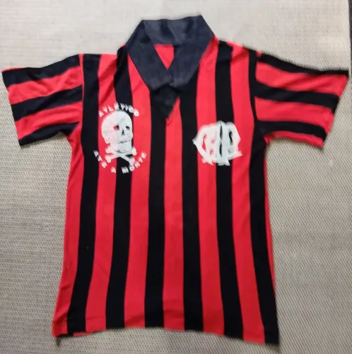 Relíquia Camisa TOF década de 90 troco