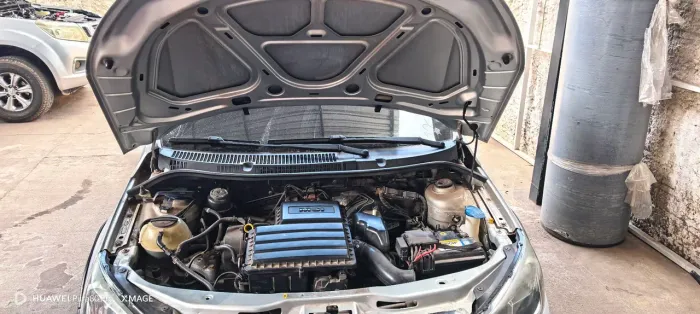 Volkswagen Saveiro Cross 1.6 T.flex 16V CD 2017