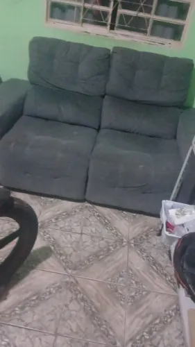Sofa retrátil 