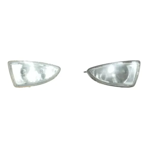 Par Farol De Milha Honda Civic 2002 A 2007 