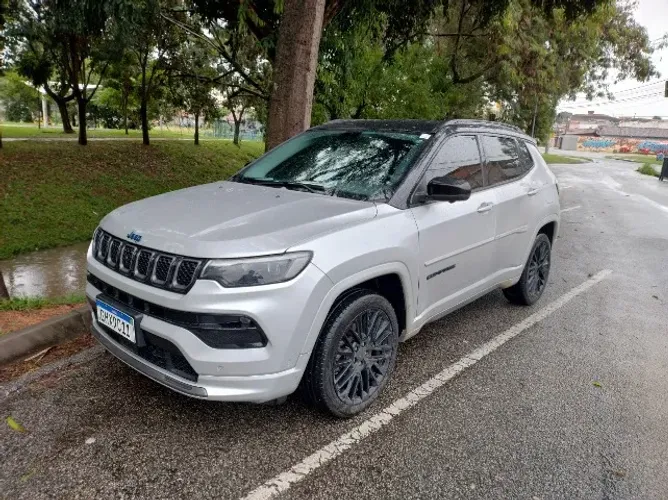 Jeep Compass S 1.3 TB 4XE Aut. (hybrido) 2022
