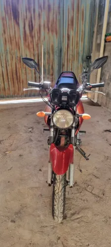 Fazer 250cc 2009