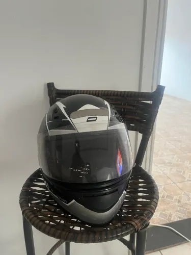Capacete norisk