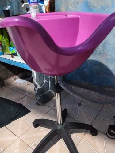 Lavatório novo