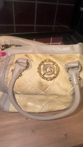 Bolsa carmen steffens original couro