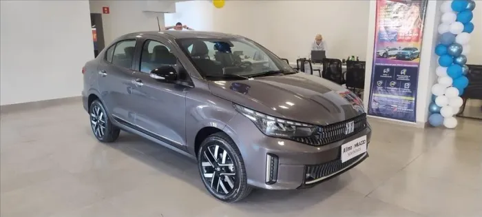 Fiat Cronos Precision 1.3 16V Flex Aut. 2026