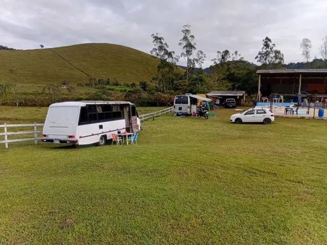 Motorhome 608