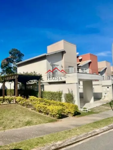 Casa a venda condomínio fechado Reservatto em Jundiaí SP