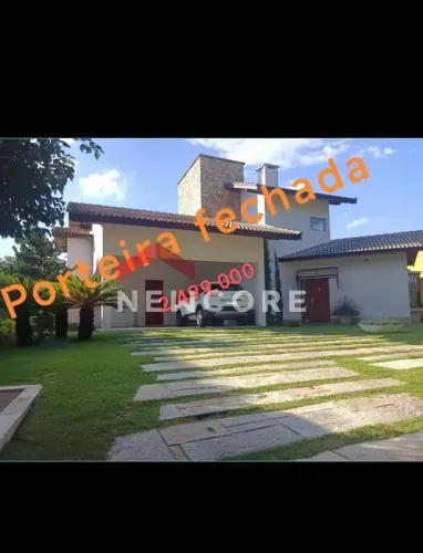Casa de condomínio em Vereador José Donato - Jacaré - Jacaré/SP