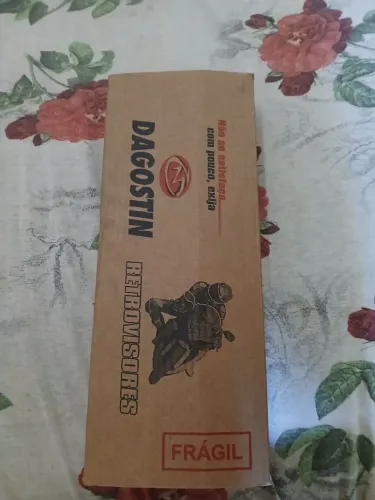 VENDE-SE RETROVISOR ORIGINAL DA TITAN CG 160 25/26