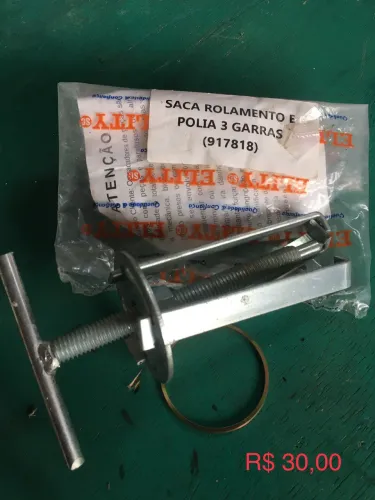 Saca - Agitador e rolamento de máquina de lavar