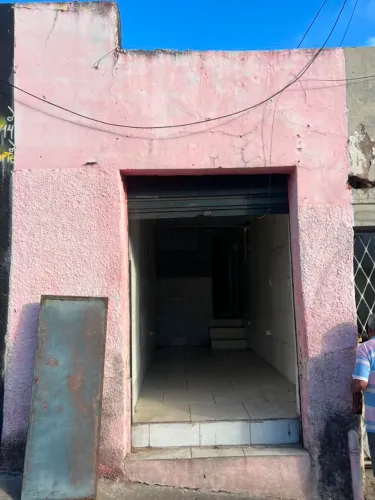 Alugo loja 