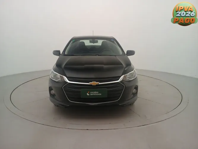 Chevrolet Onix Plus LT 1.0 12V Flex Mec. 4P 2025