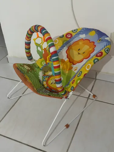 Cadeira de descanso de bebê