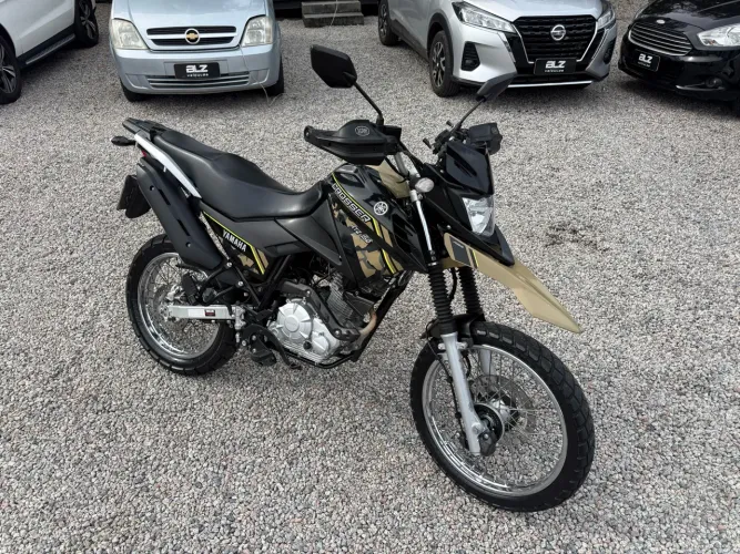 Yamaha XTZ 150 Crosser Z Flex 2022
