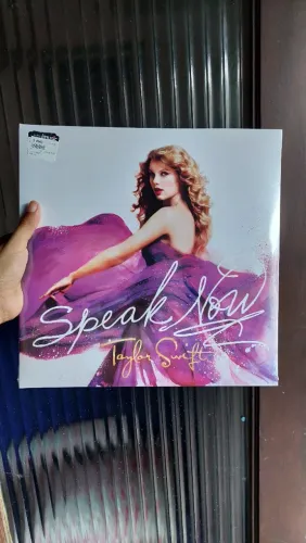 Vinil Duplo Taylor Swift - Speak Now - Importado