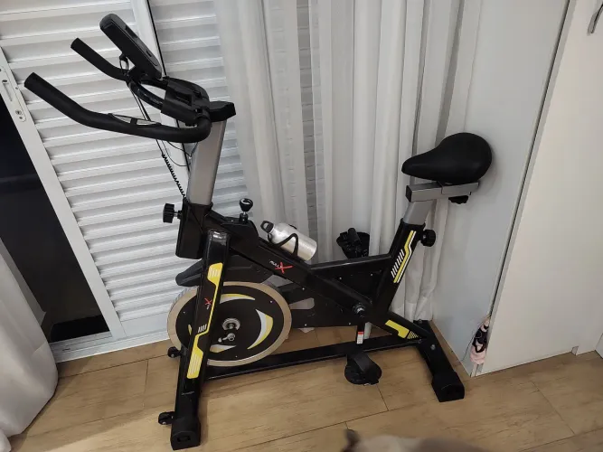 Bicicleta spinning 13kg