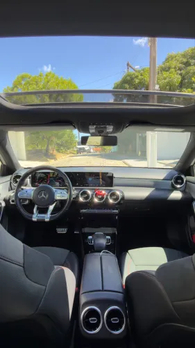 Mercedes-Benz Classe A 250 2.0 TB Sport Aut. 2019