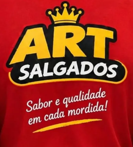 Art salgados