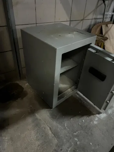 Cofre monobloco tecno