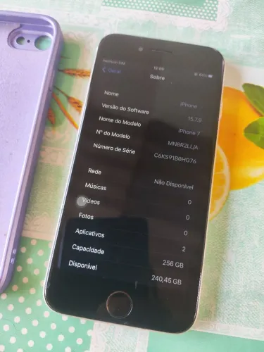iPhone 7. 256.GB