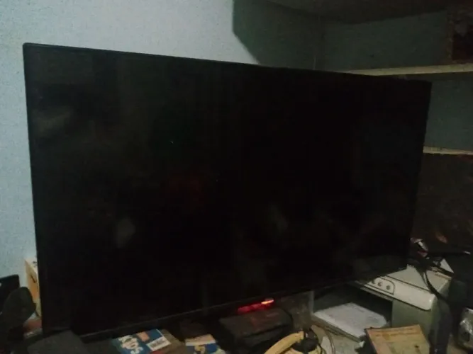 OPORTUNIDADE TV SMART 43 PHILCO HOKU