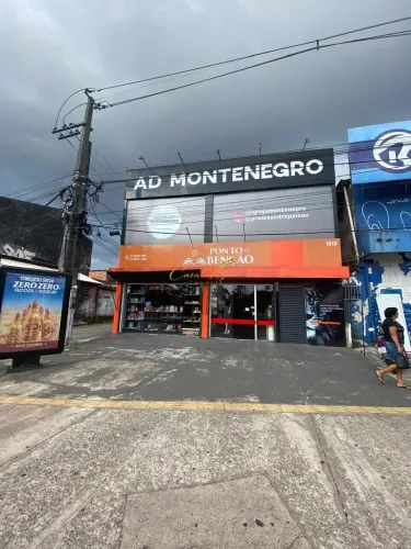 EXCELENTE PONTO COMERCIAL NOS ALTOS NA AUGUSTO MONTENEGRO