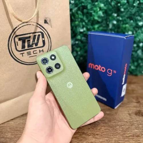Moto G15