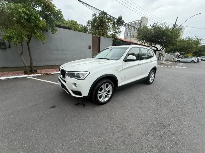 BMW X3 Xdrive 20I 2.0/x-line Bi-TB Flex Aut. 2015