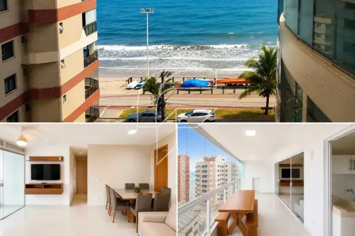 Imóvel para venda com 92 metros quadrados com 3 quartos em Pontal de Santa Mônica - Guarap