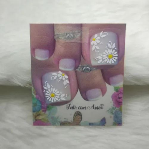 Vendo adesivos de unhas artesanais
