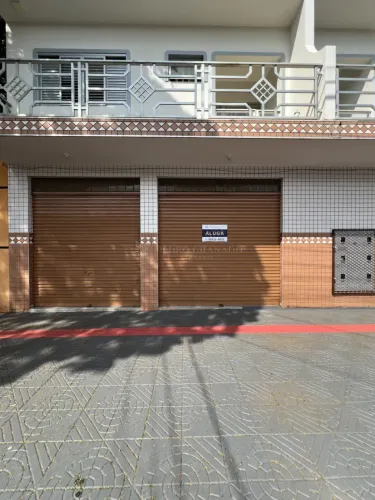 Salão comercial - Parque Avenida