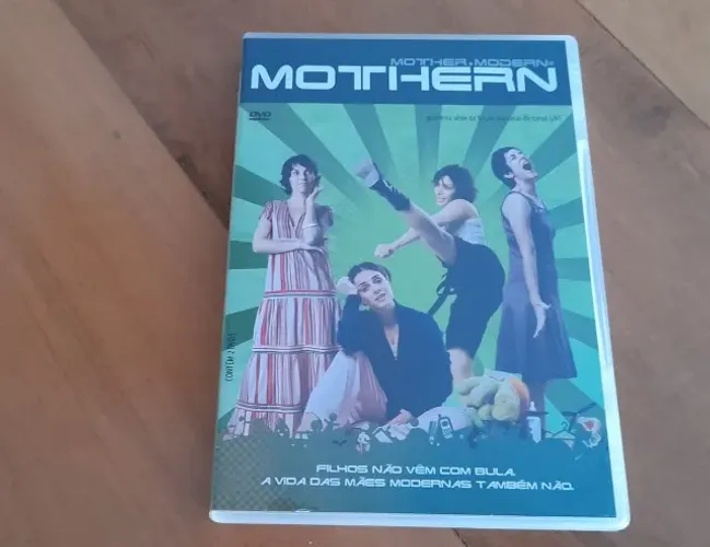 DVD Série Mothern duplo