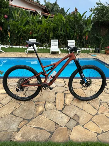 Bicicleta Specialized Stumpjumper, Carbon, 2023, S5 (21 XL)